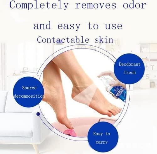 Deodorant For Shoes & Socks (Pack of 1)