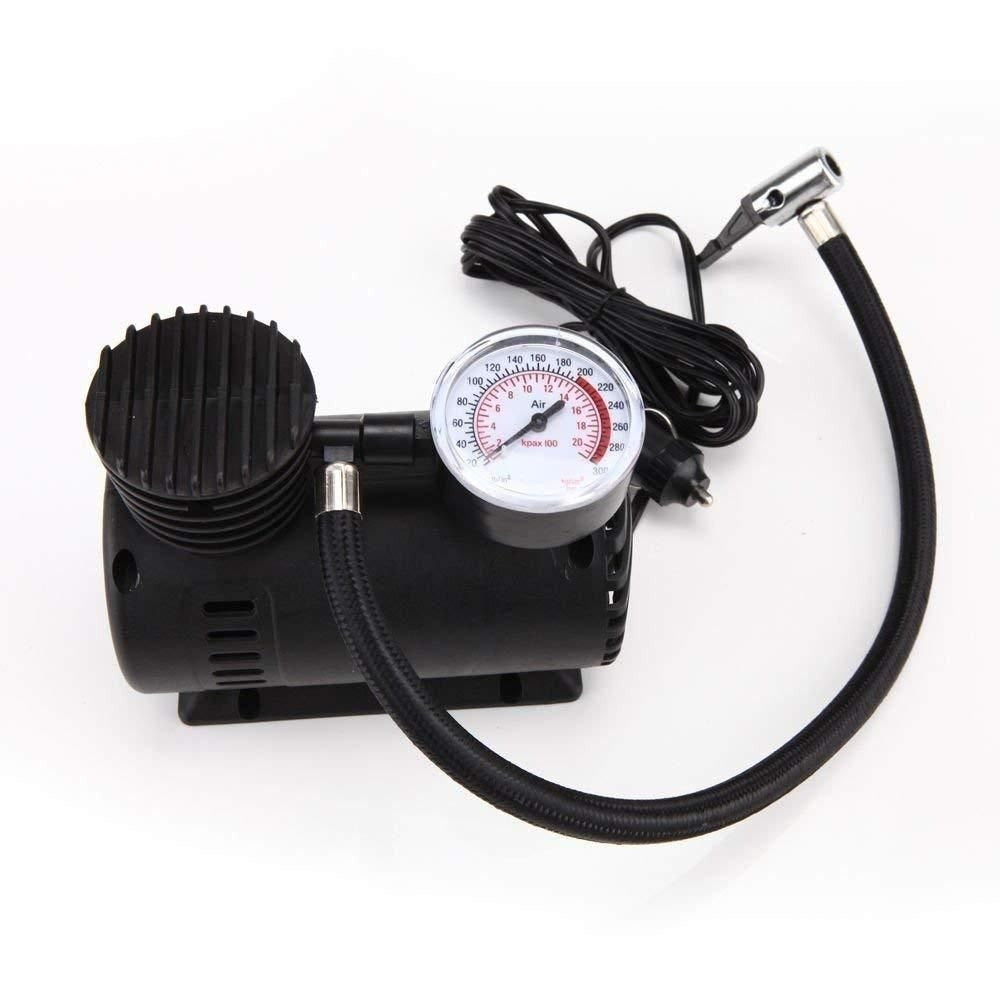 AeroPro Multipurpose Portable Air Pump for Car & Bike