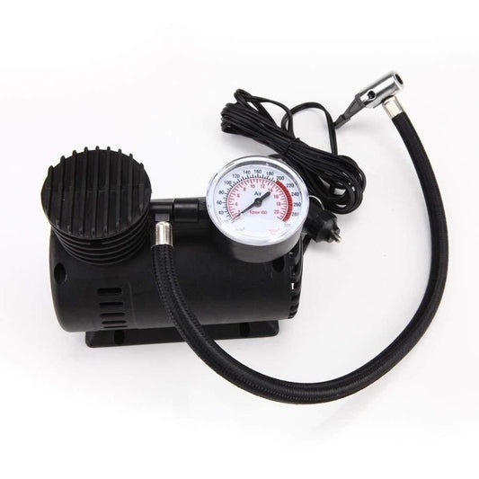 AeroPro Multipurpose Portable Air Pump for Car & Bike