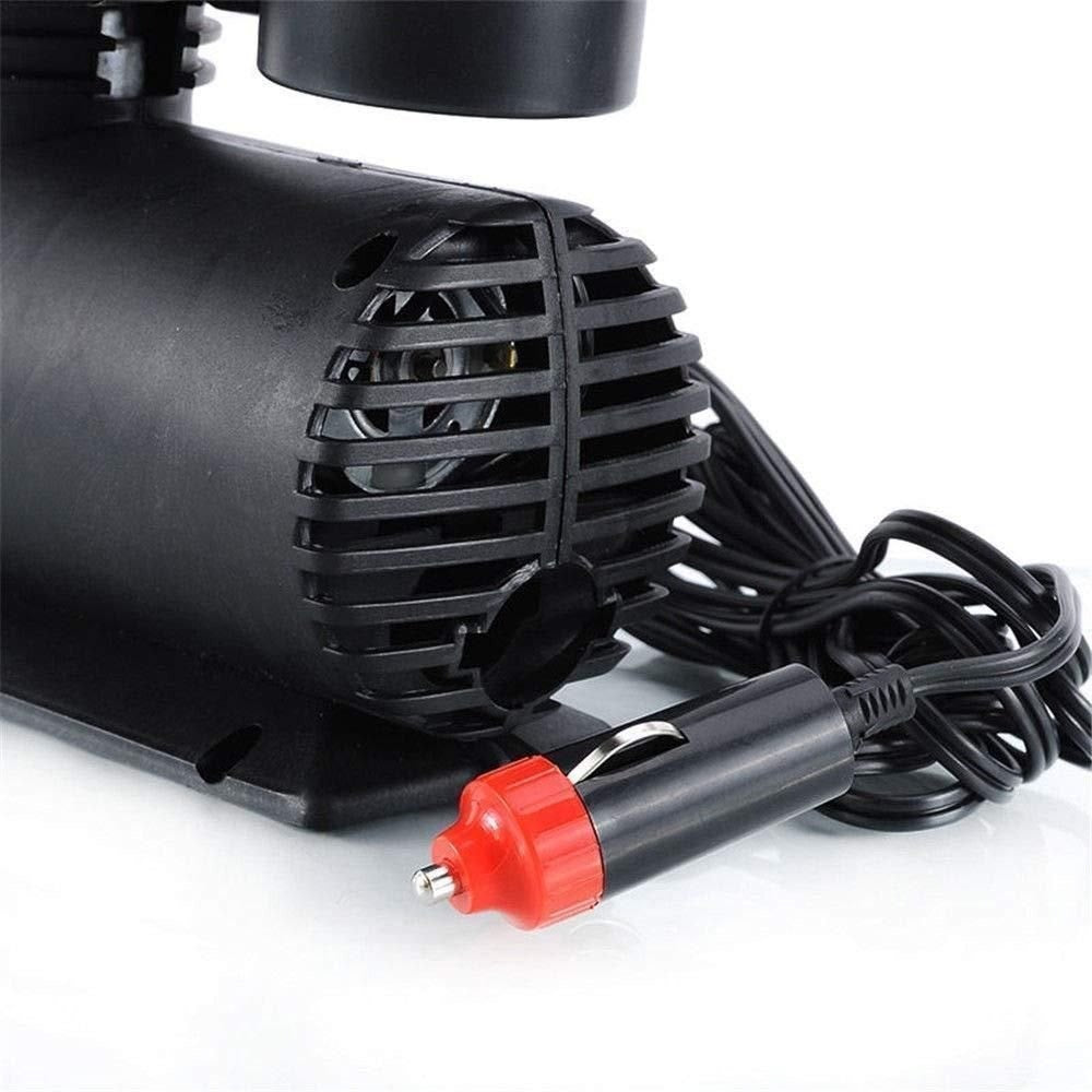 AeroPro Multipurpose Portable Air Pump for Car & Bike